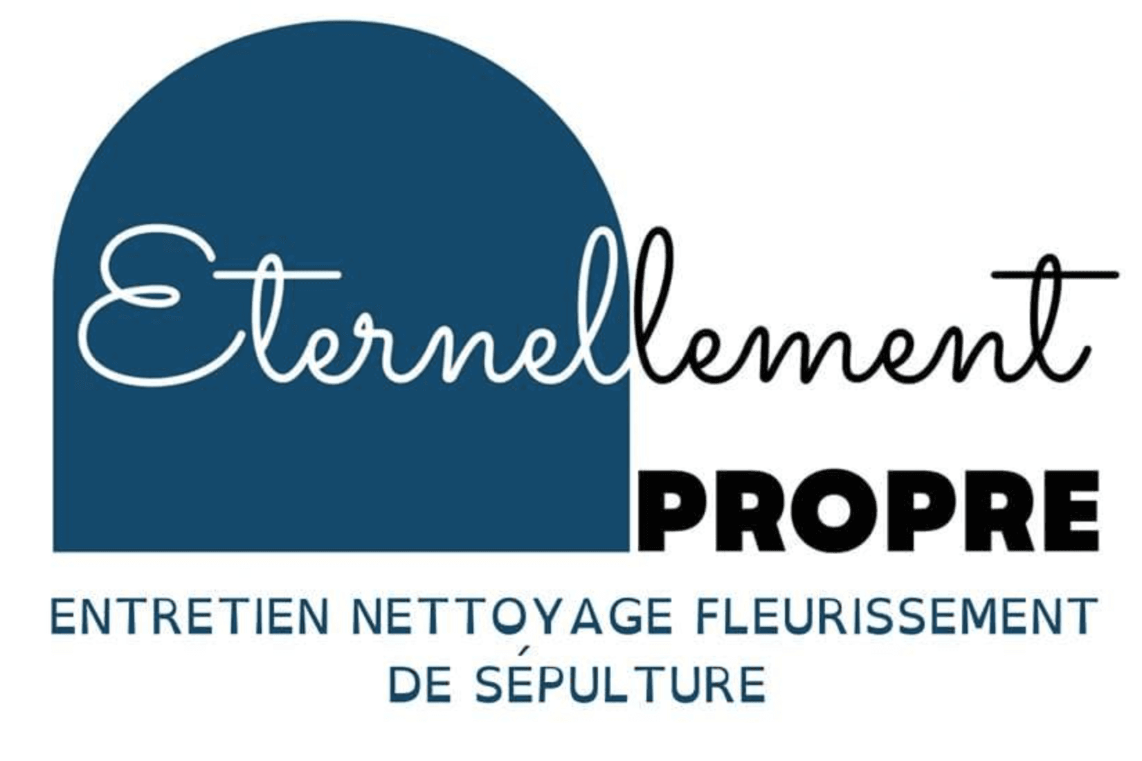 Éternellement Propre — entretien, nettoyage et fleurissement de sépulture